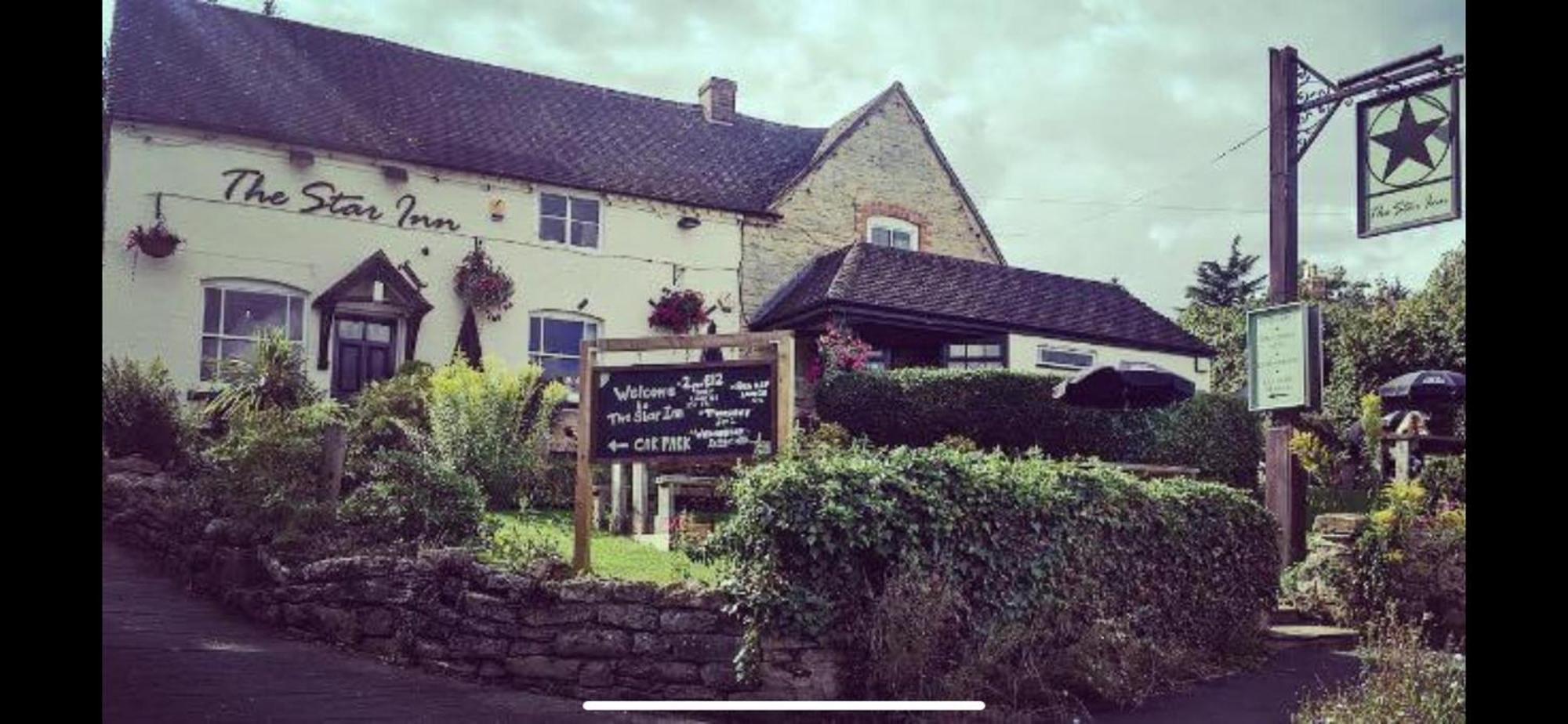 Inviting 3-Bedroom Lodge In Ashton Under Hill Evesham Exterior foto